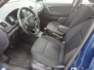 Škoda Fabia Elegance