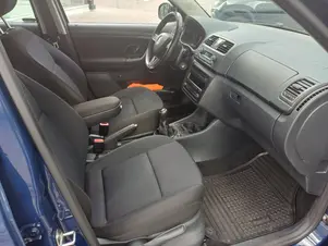 Škoda Fabia Elegance