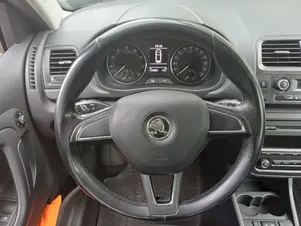 Škoda Fabia Elegance