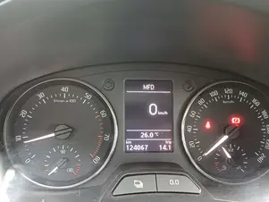 Škoda Fabia Elegance