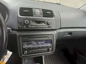 Škoda Fabia Elegance