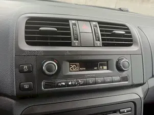 Škoda Fabia Elegance