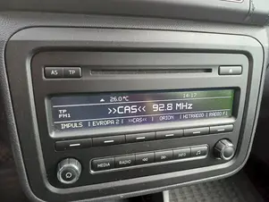 Škoda Fabia Elegance