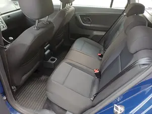 Škoda Fabia Elegance