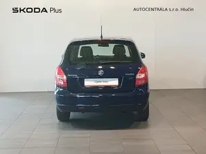 Škoda Fabia Elegance