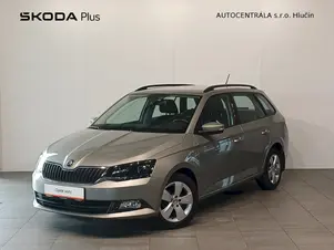 Škoda Fabia Style