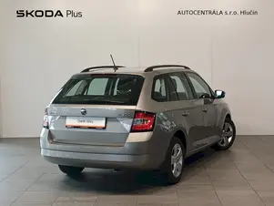 Škoda Fabia Style