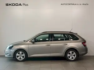 Škoda Fabia Style
