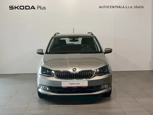 Škoda Fabia Style