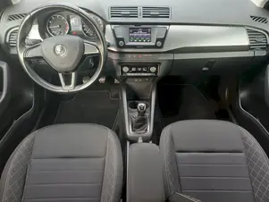 Škoda Fabia Style