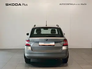 Škoda Fabia Style