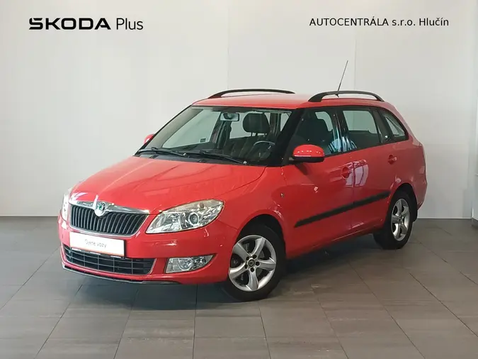 Fabia Elegance