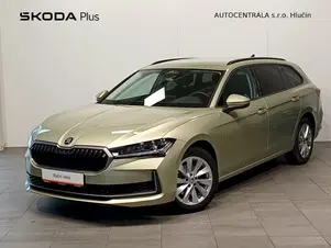 Škoda Superb Selection