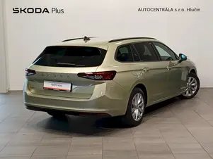 Škoda Superb Selection
