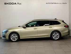 Škoda Superb Selection