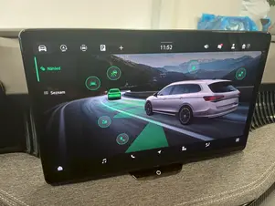 Škoda Superb Selection