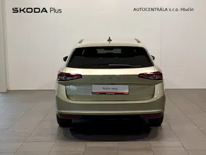 Škoda Superb Selection