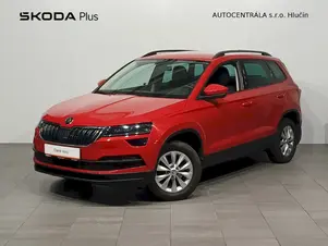 Škoda Karoq Ambition Plus