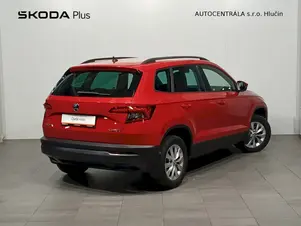 Škoda Karoq Ambition Plus