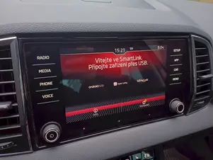 Škoda Karoq Ambition Plus