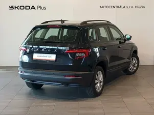 Škoda Karoq Ambition