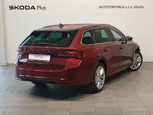 Škoda Octavia Top Selection