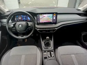 Škoda Octavia Top Selection