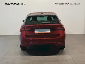 Škoda Octavia Top Selection