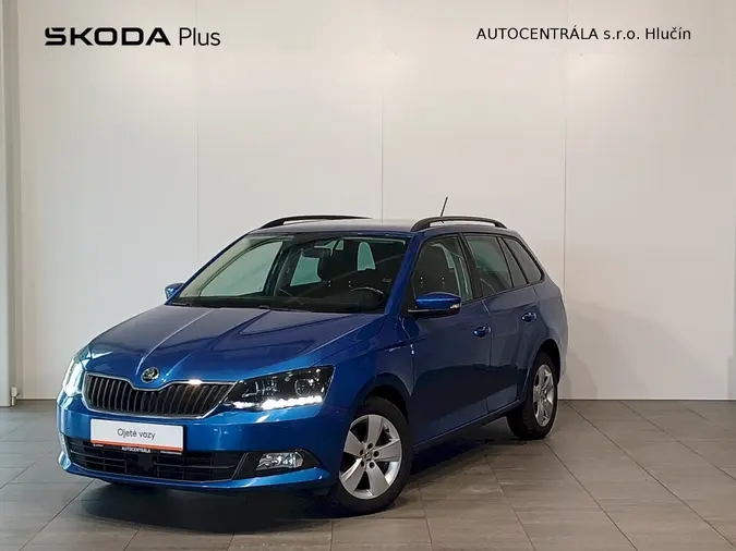 Fabia Style Plus
