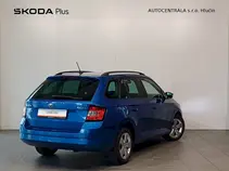 Fabia Style Plus