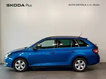 Fabia Style Plus