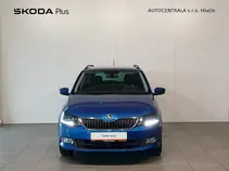 Fabia Style Plus