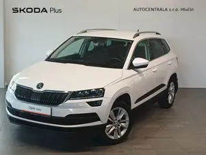 Škoda Karoq Style