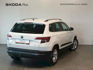 Škoda Karoq Style