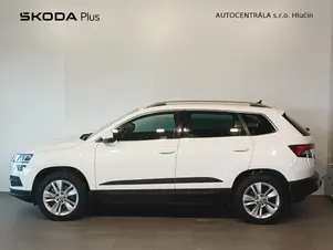 Škoda Karoq Style