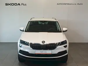 Škoda Karoq Style