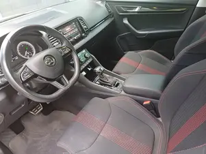 Škoda Karoq Style