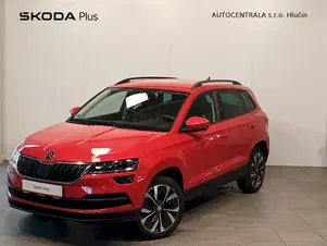 Škoda Karoq Style