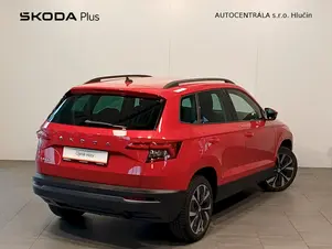 Škoda Karoq Style