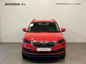 Škoda Karoq Style