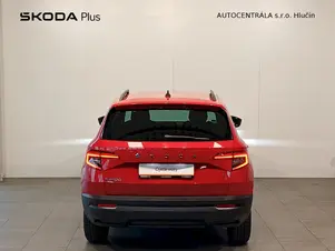Škoda Karoq Style