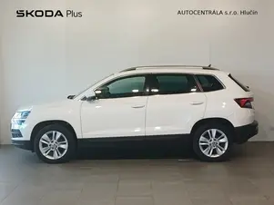 Škoda Karoq Style