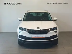 Škoda Karoq Style