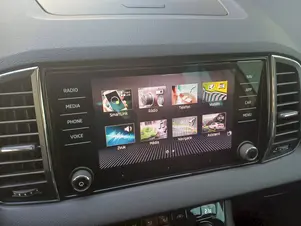 Škoda Karoq Style