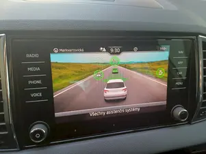 Škoda Karoq Style