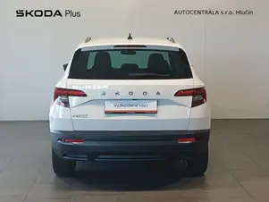 Škoda Karoq Style