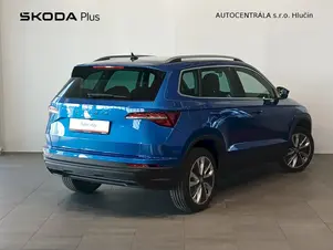 Škoda Karoq Top Selection