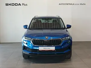 Škoda Karoq Top Selection