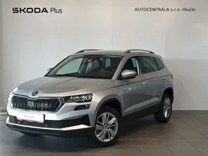 Škoda Karoq Top Selection