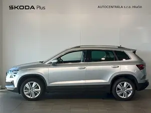 Škoda Karoq Top Selection